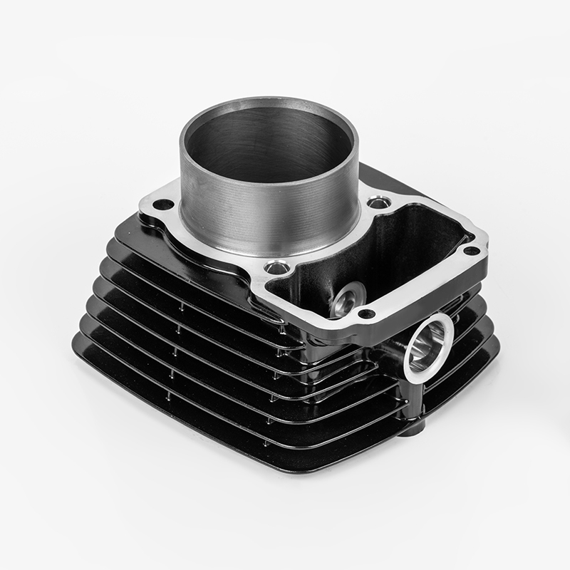 CG198 (φ67) Honda aluminium aloi silinder single mati