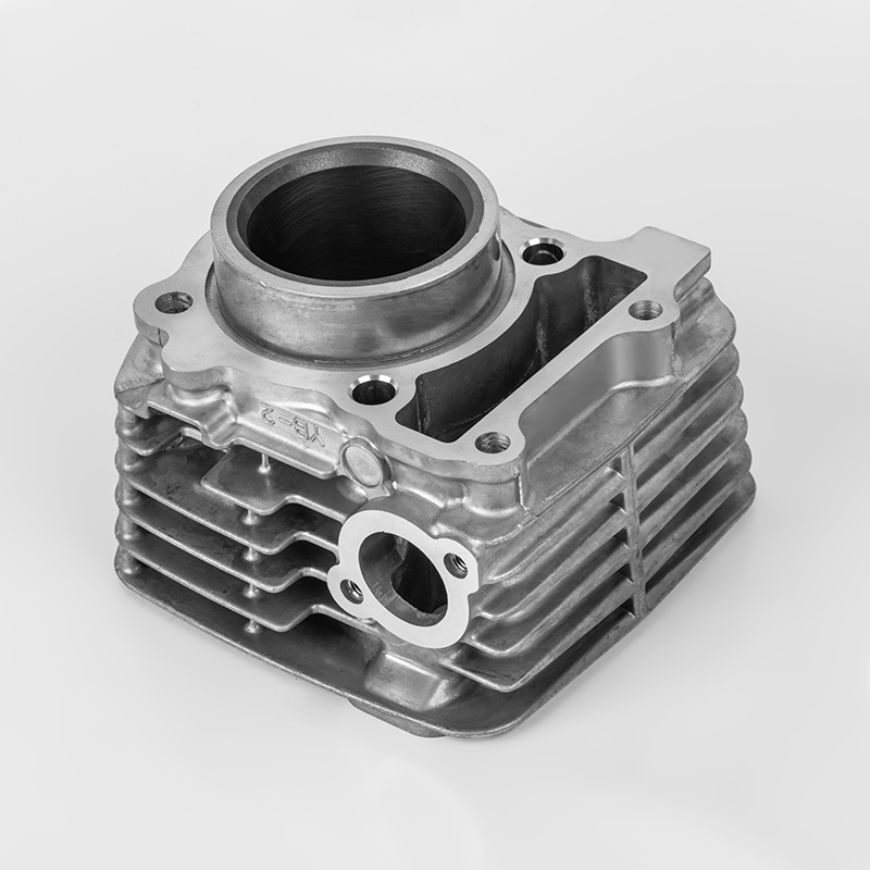 Kilang 125i (φ52.4) Siri Silinder Motosikal Yamaha Aluminium Pakaian