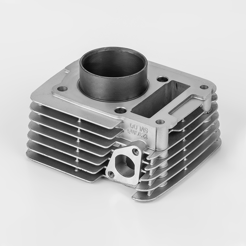 YBR125 (φ54/57) Yamaha bahan aluminium berprestasi tinggi