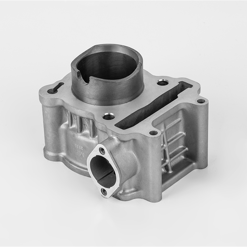 MA1 (φ52.4) Silinder aloi aluminium tahan haus