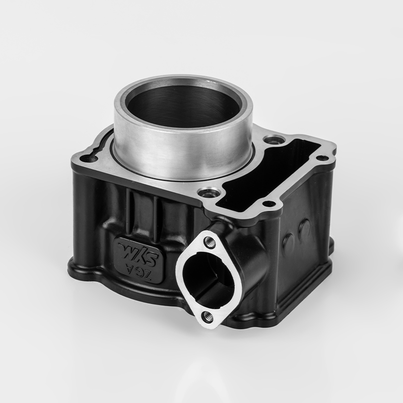 ZGA (φ57.4) Siri Silinder Alloy Aluminium tahan lama