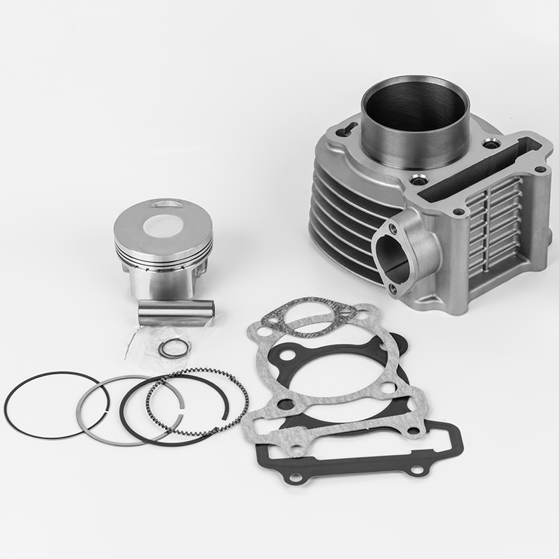 A61 (φ57.4) Silinder Motosikal Alloy Aluminium berprestasi tinggi