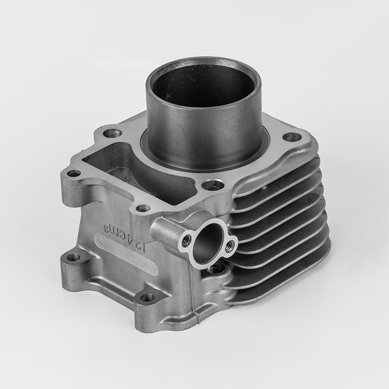 Bahagian siri aloi aluminium AN125 (φ52) Suzuki