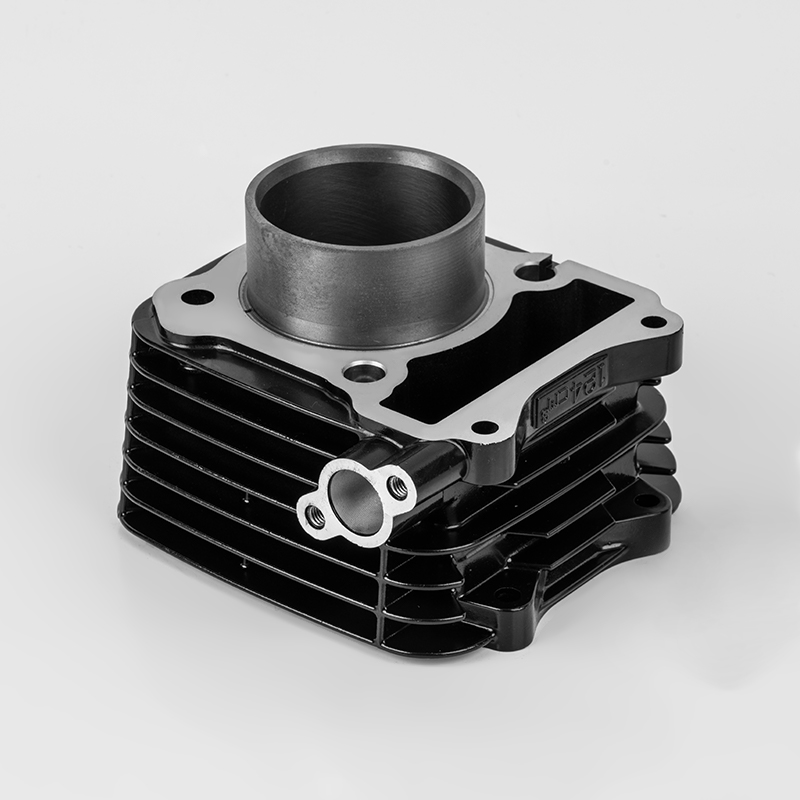 GN125 (φ57) Motosikal hitam silinder Suzuki Silinder Silinder