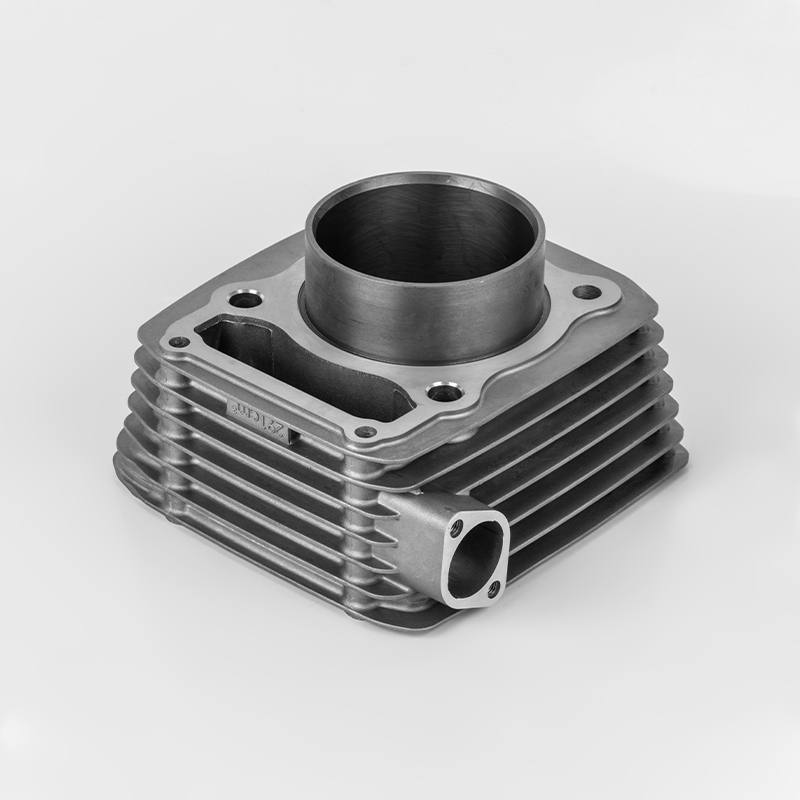 CBX300 (φ79/84) Honda Single Silinder Besar Silinder Badan Silinder Badan Aluminium Aloi/Bahan Besi Cast