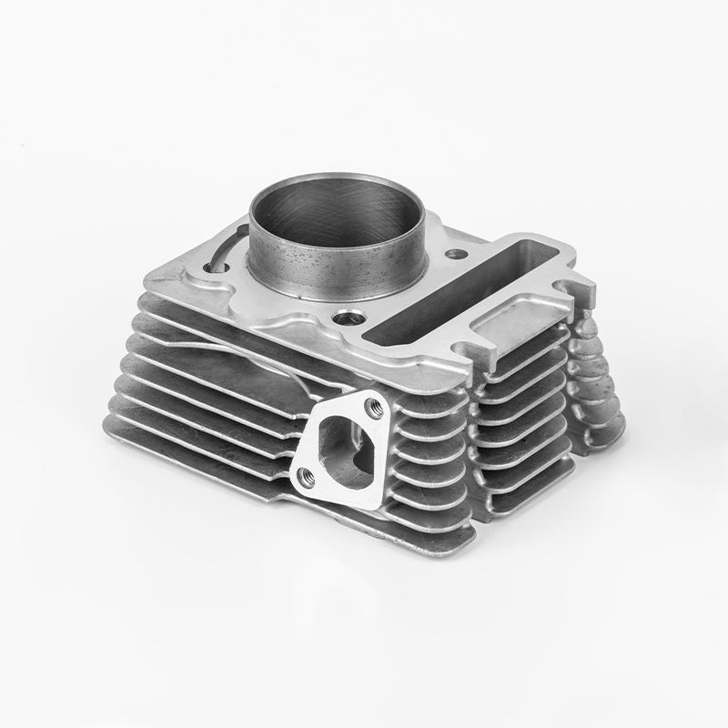 Piaggio 100 (φ49) Blok enjin aluminium tahan kakisan