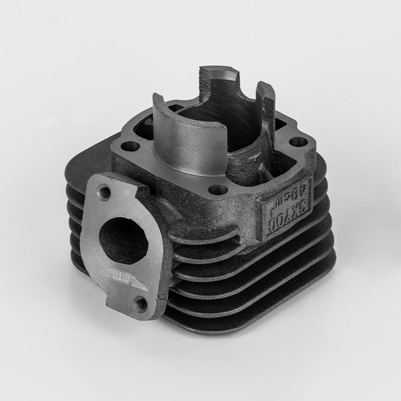 Siri silinder motosikal T50 (φ38) tahan lama