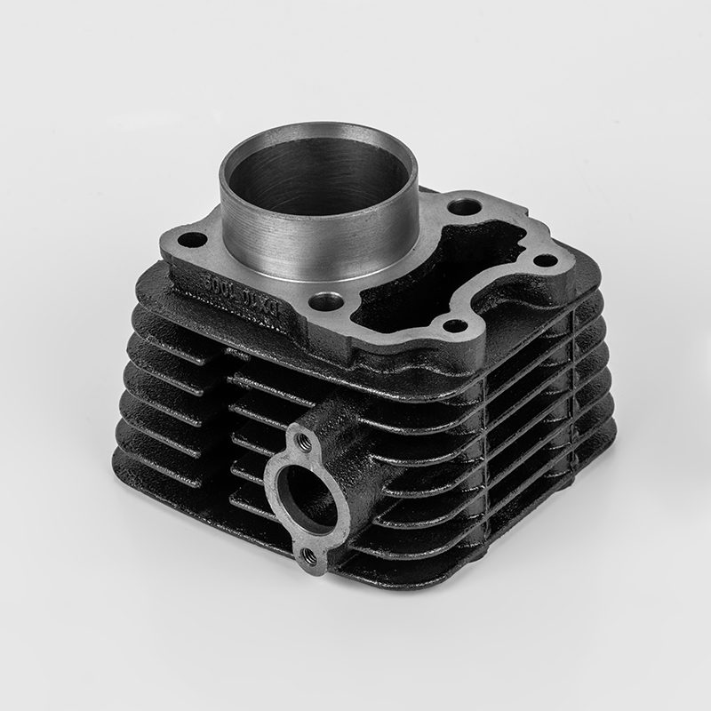 CT100 (φ53) Silinder Motosikal Besi Tangan Tahan Tinggi Ketepatan Tinggi