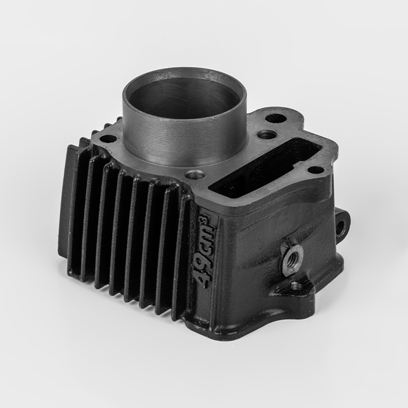 RHE6 (φ48) tahan haus, sesuai untuk aksesori silinder motosikal