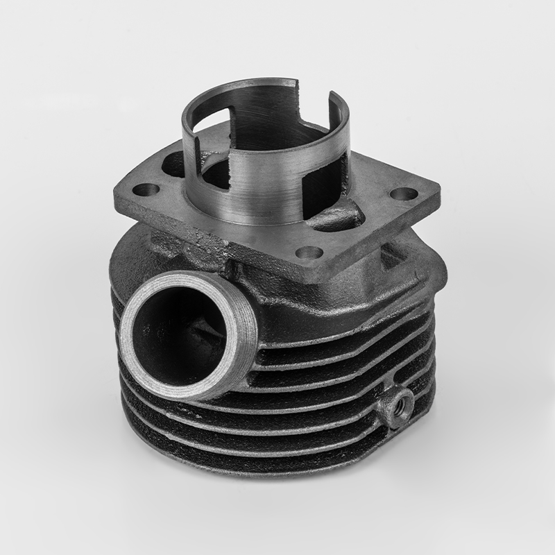 STA351 (φ40) Silinder Motosikal Tahan Tinggi