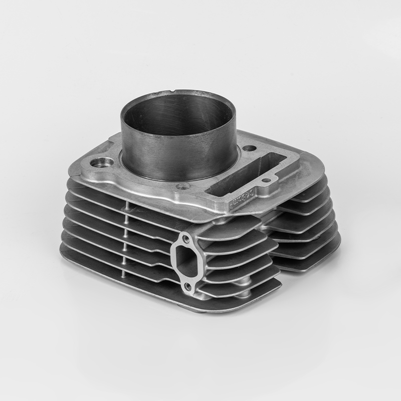 Siri silinder aloi aluminium Sh350a (φ83)