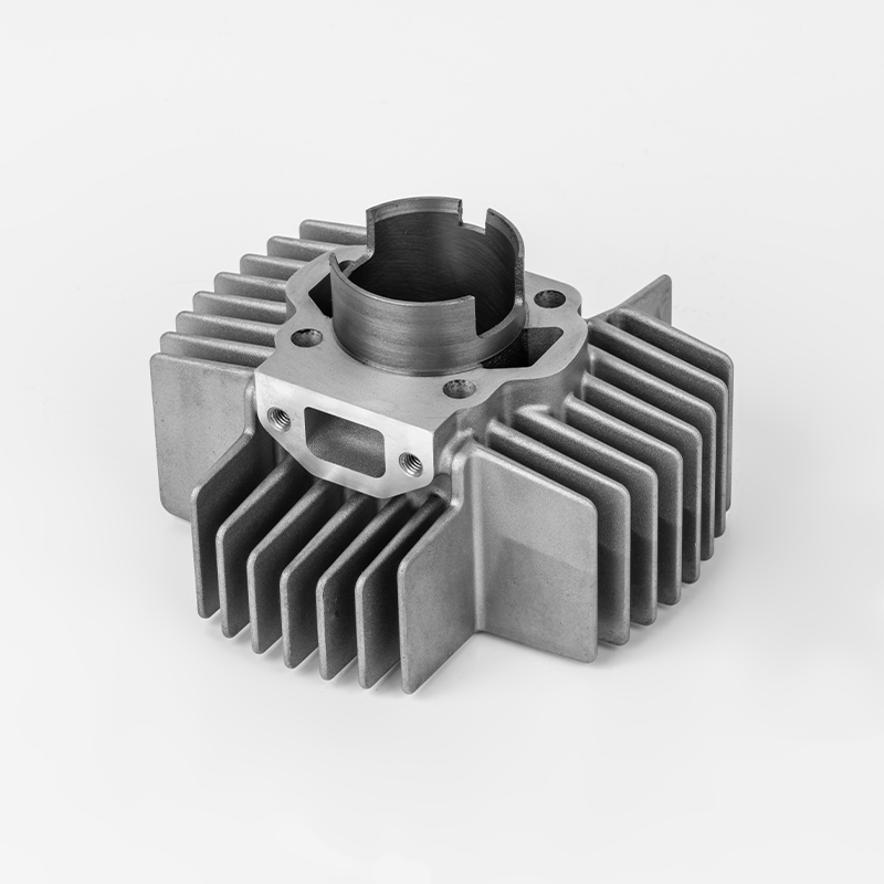 AT43 (φ43) Siri Silinder Enjin Aluminium