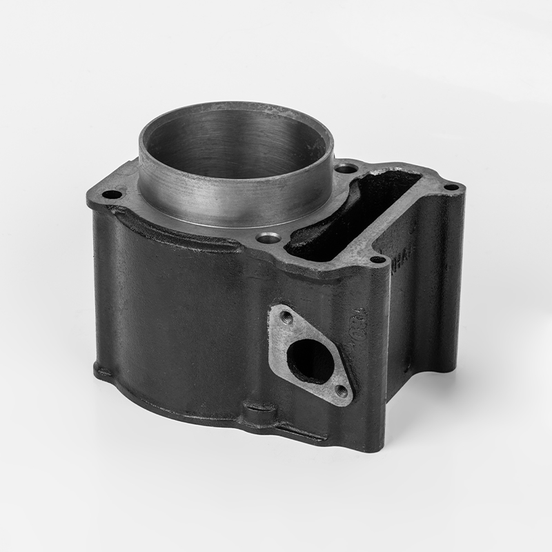 Disejukkan air 400 (φ80/82) aksesori silinder tahan besi tahan besi