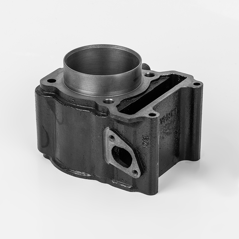 Disejukkan air 300 (φ72.5) aksesori besi tuang berprestasi tinggi