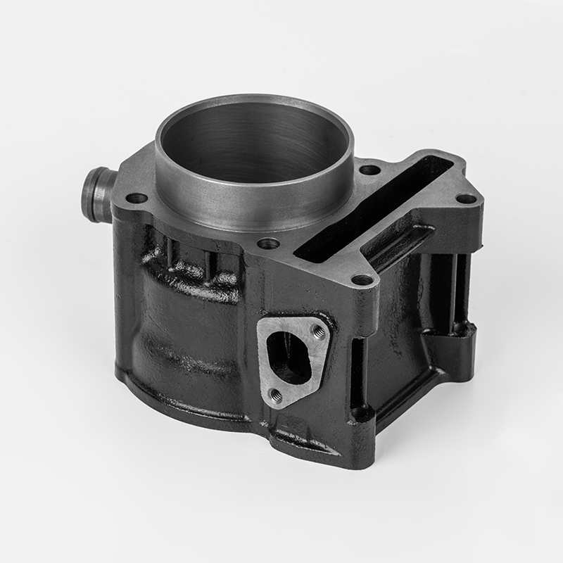 JN250/300 (φ72/75) aksesori silinder besi tuang