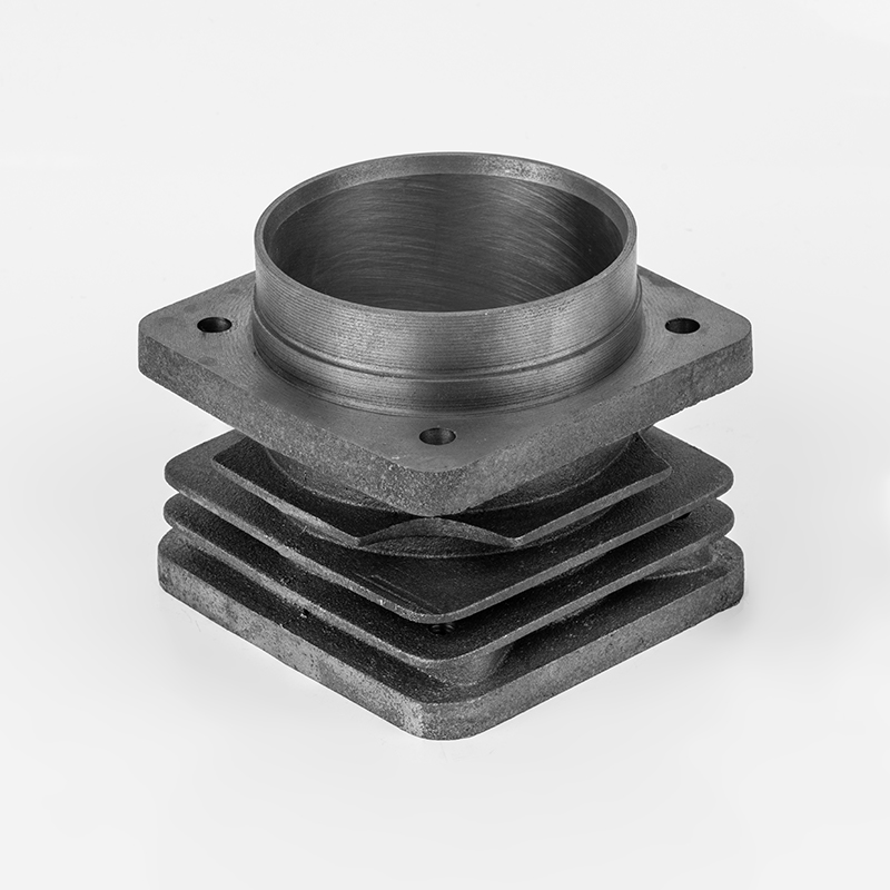 Siri silinder pemampat udara BW200 (φ90) Tinggi