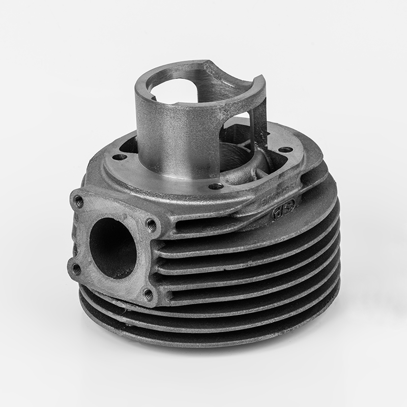 SIP125 (φ52.8) Silinder tahan haungan ketepatan tinggi untuk aksesori motosikal