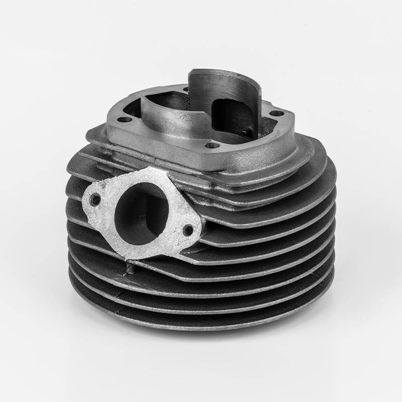 GS60-GS58 (φ60) Silinder Tahan Hakis Tinggi untuk Aksesori Motosikal