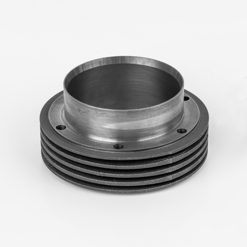 BX100 (φ78) Siri Silinder Pemampat Pemesinan Ketepatan