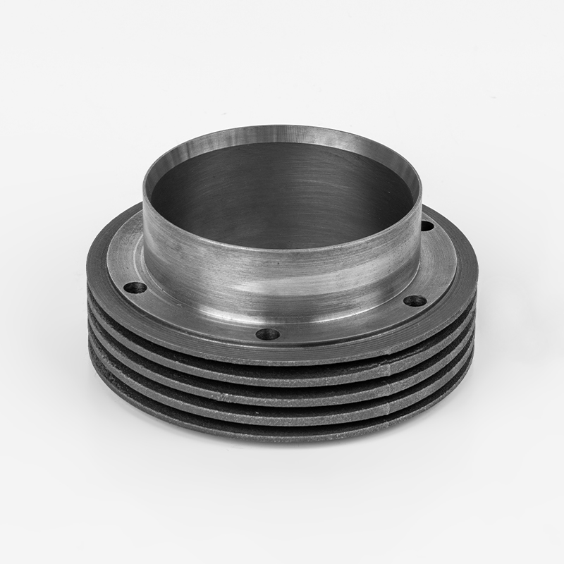 BX100 (φ78) silinder tahan lama ketepatan tinggi untuk pemampat udara aksesori motosikal