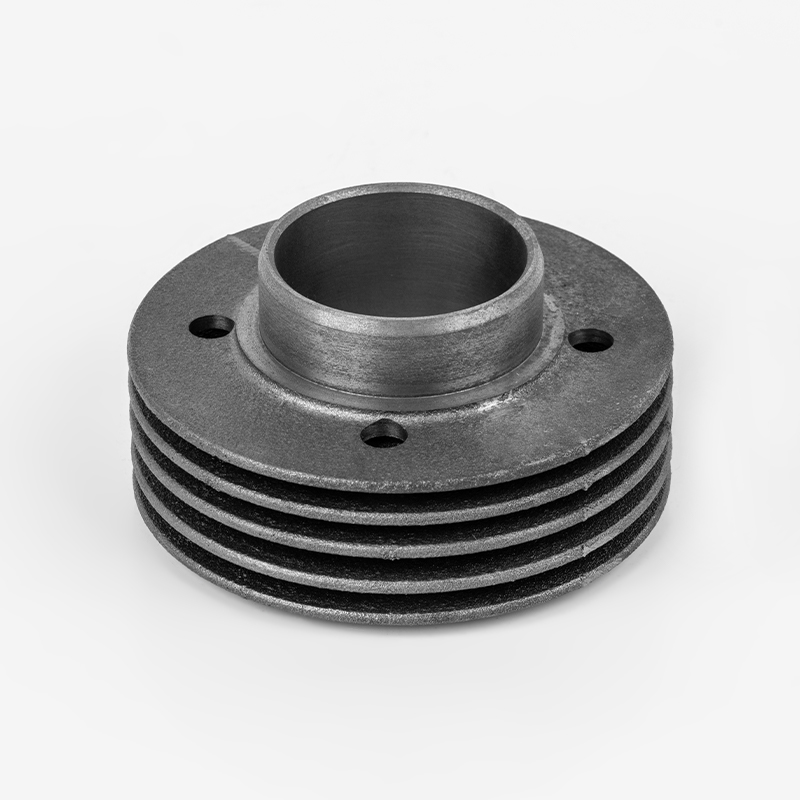 DFH100 (φ38) Silinder tahan lurus kekuatan tinggi untuk pemampat udara aksesori motosikal