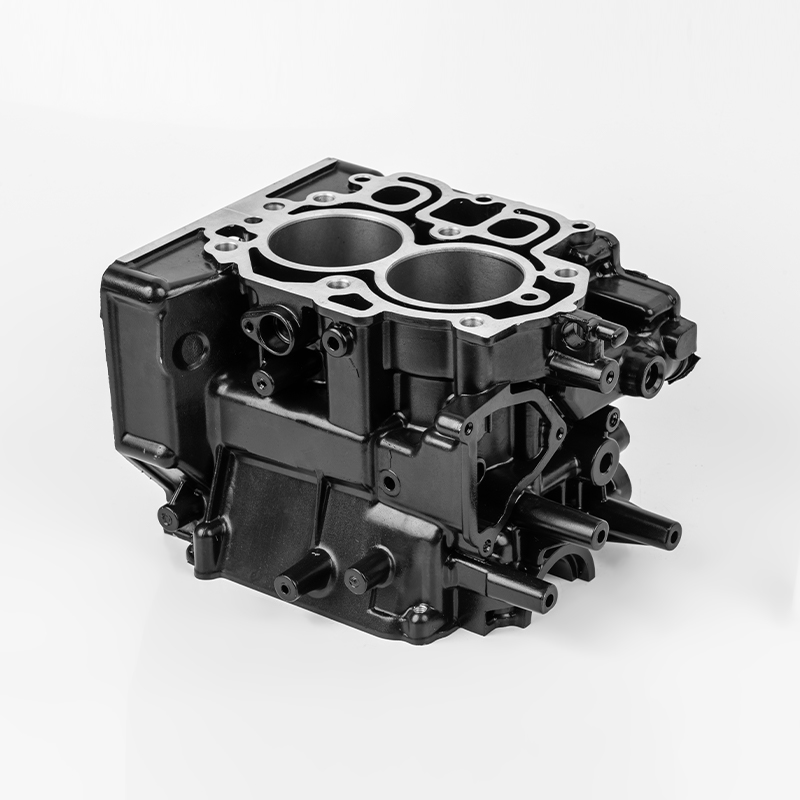 Silinder enjin enjin outboard (φ) tahan lama