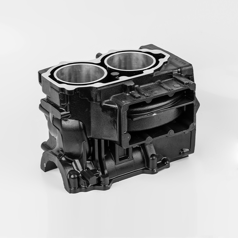 Silinder Enjin Kapal Outboard (φ) Tahan Pakaian