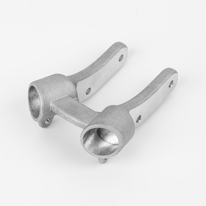 Menyejukkan lima bahagian kecil (φ) suhu tinggi dan tekanan tinggi casting motosikal silinder