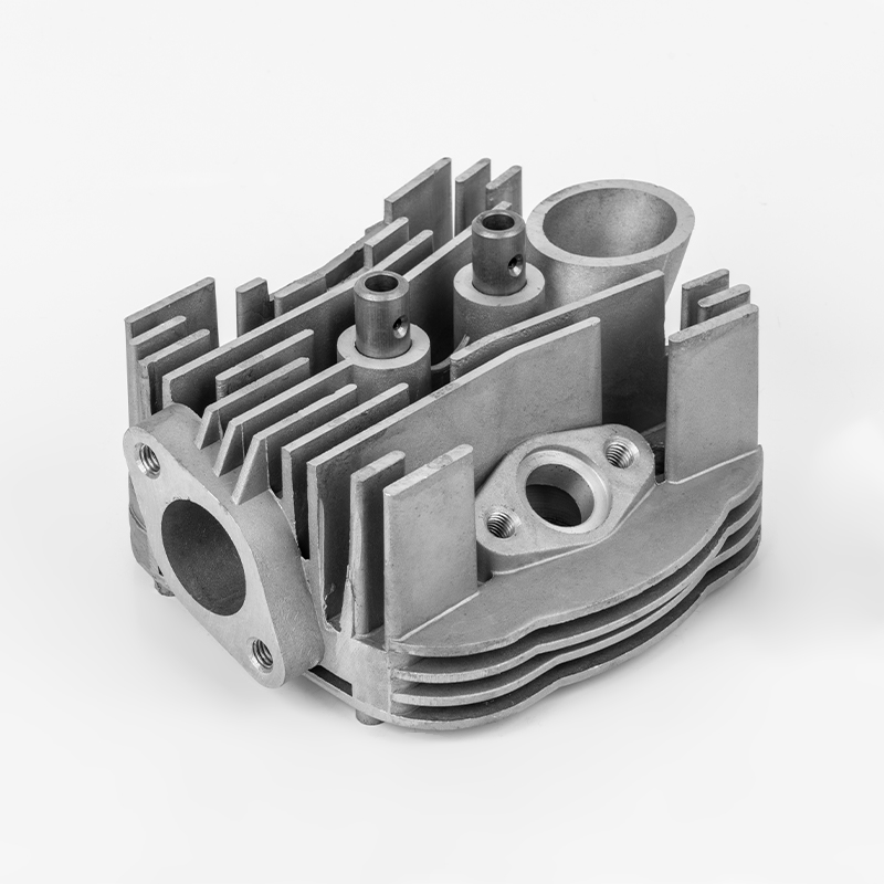F175 Silinder Head (φ) Bahagian Enjin Aluminium Alloy Diesel Engine Silinder Head