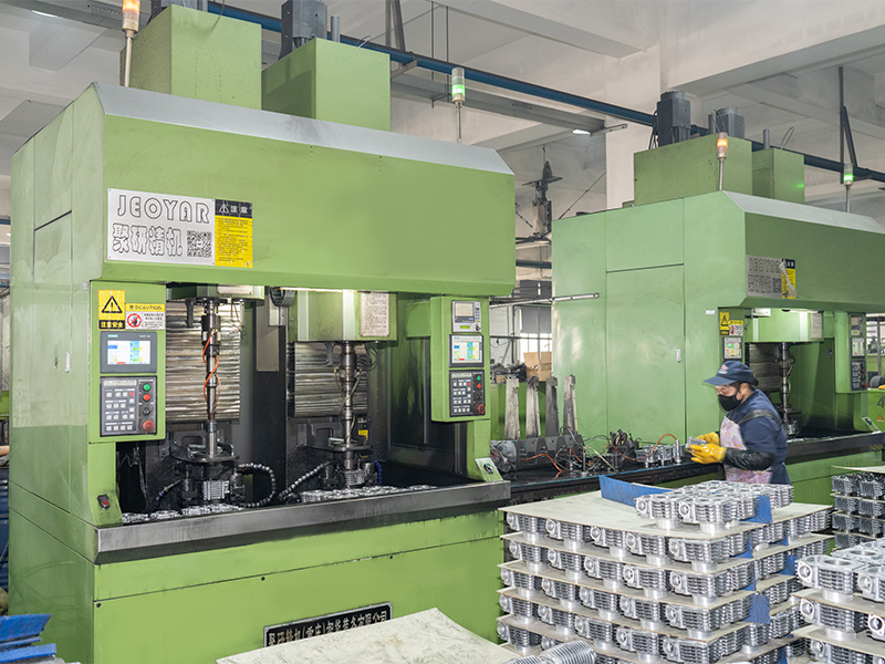 Zon Pembangunan Ningbo Daxie Tianshan Cylinder Block Co., Ltd.