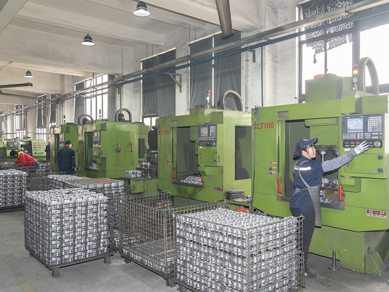 Zon Pembangunan Ningbo Daxie Tianshan Cylinder Block Co., Ltd.